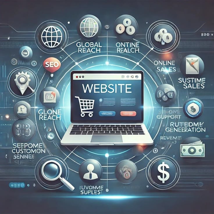 WEBSITE DESIGN  MASTERY