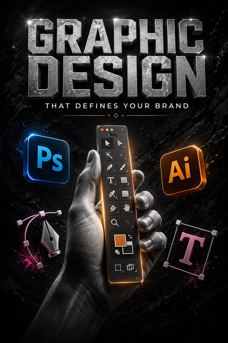 GRAPHICS DESIGN MASTER COURCE