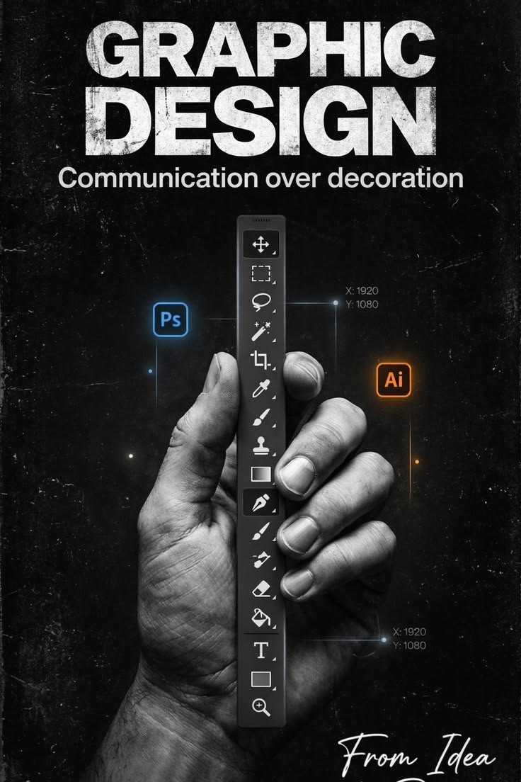 GRAPHICS DESIGN MASTER COURCE