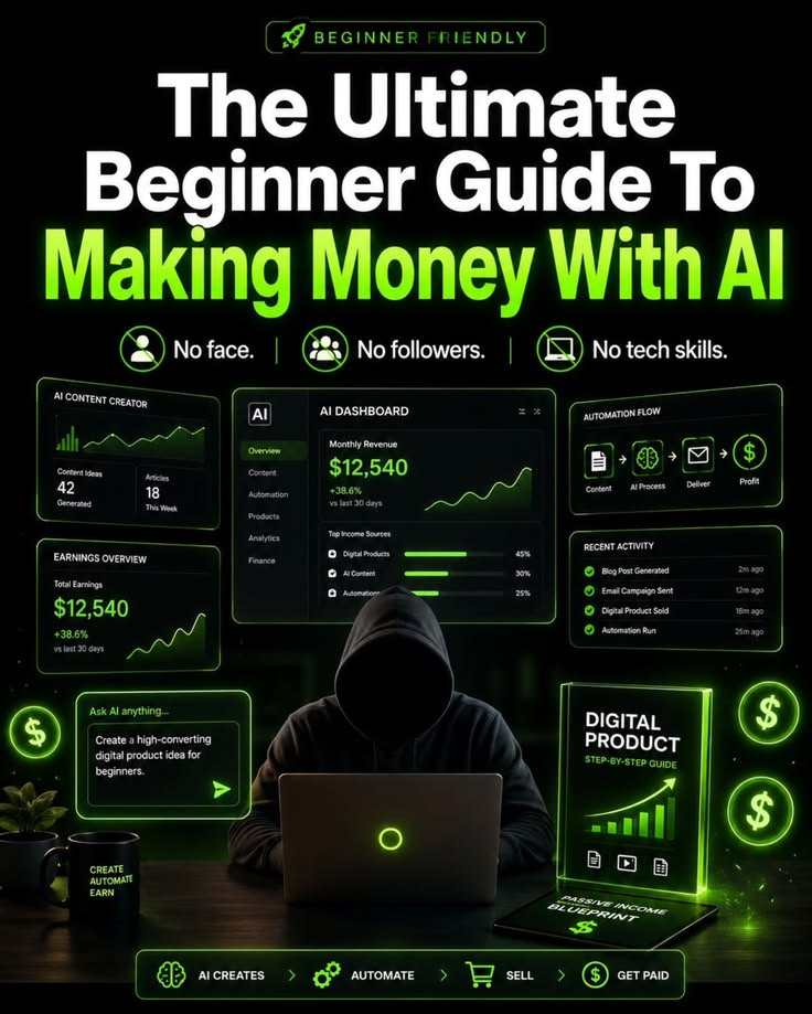 AI CRYPTO TRADING COURCE 🪙