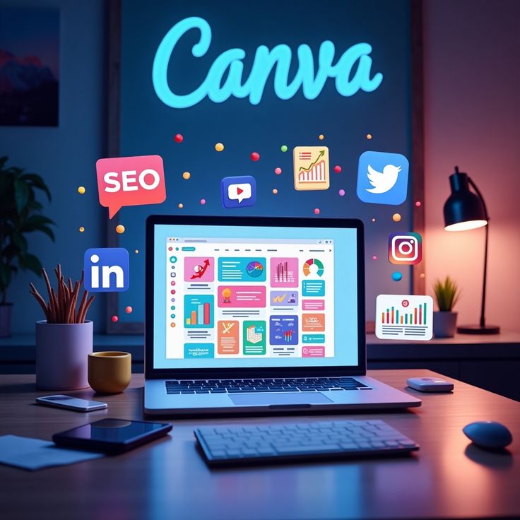 AI CANVA MASTER COURCE 💵