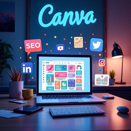 AI CANVA MASTER COURCE 💵