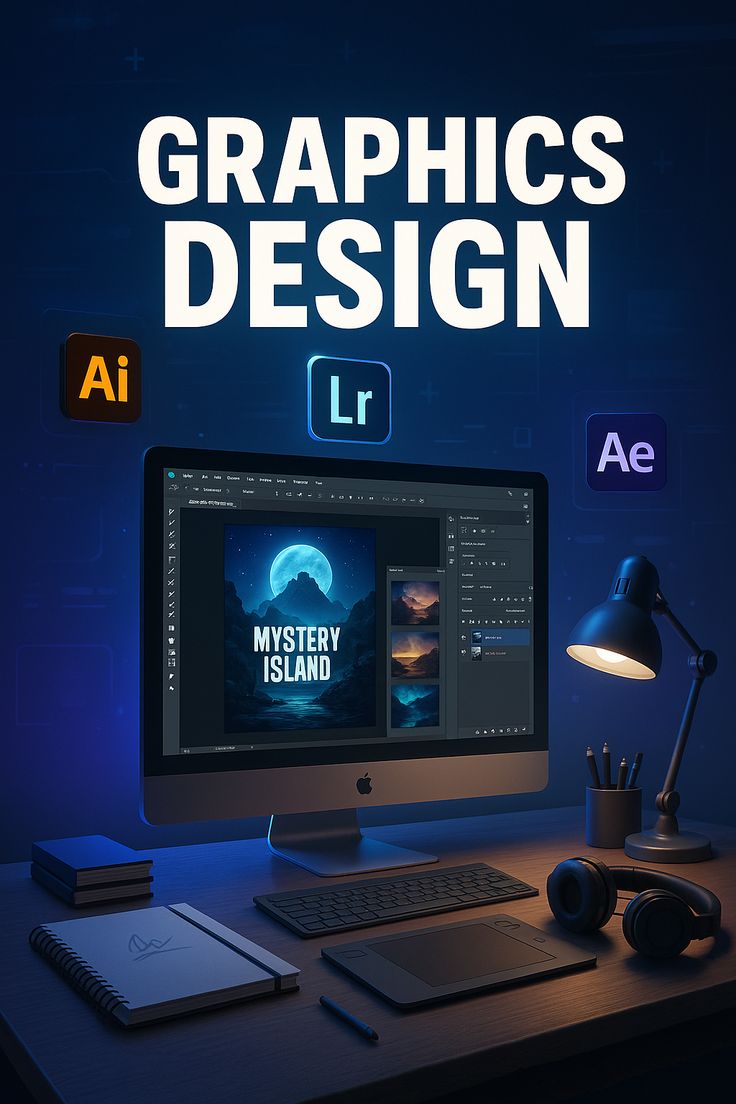 GRAPHICS DESIGN MASTER COURCE