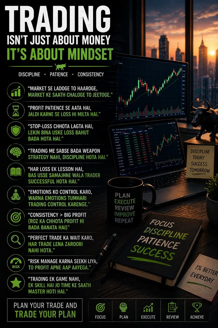 STOCK MARKET MASTER'S COURSE